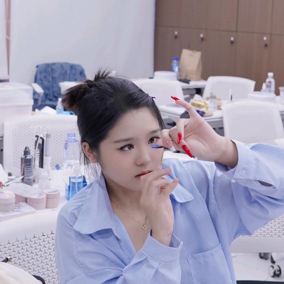 腾达中心新中式艺术美甲