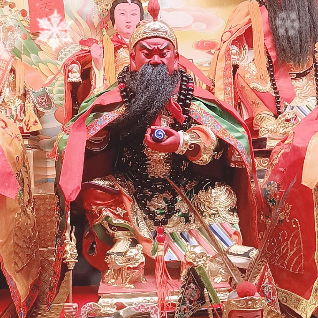 《灵惠王殿》阿细2