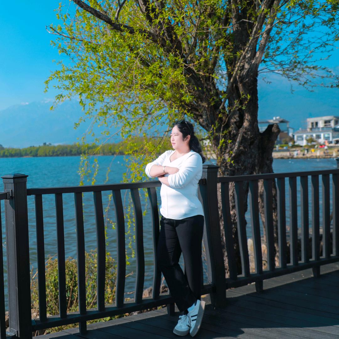 晓芳单亲