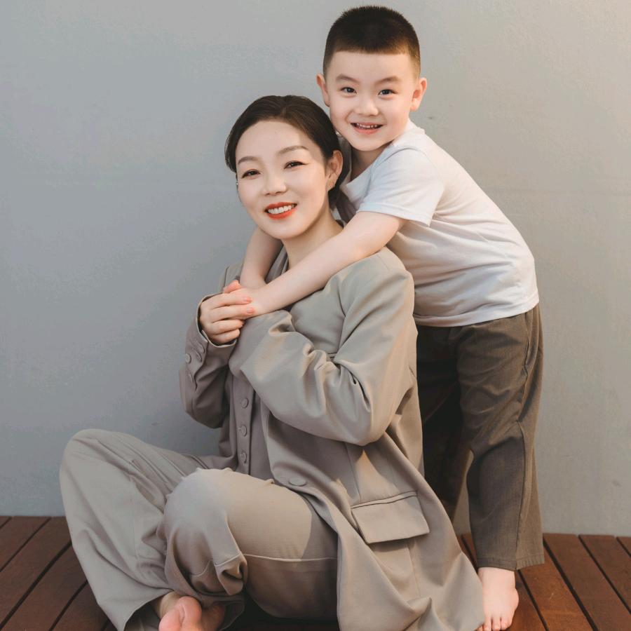 恩恩妈咪