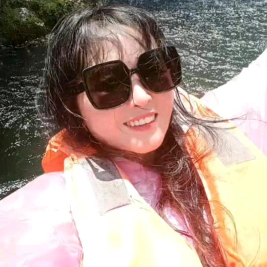湘妹子拍抖音记录美好拒绝私聊
