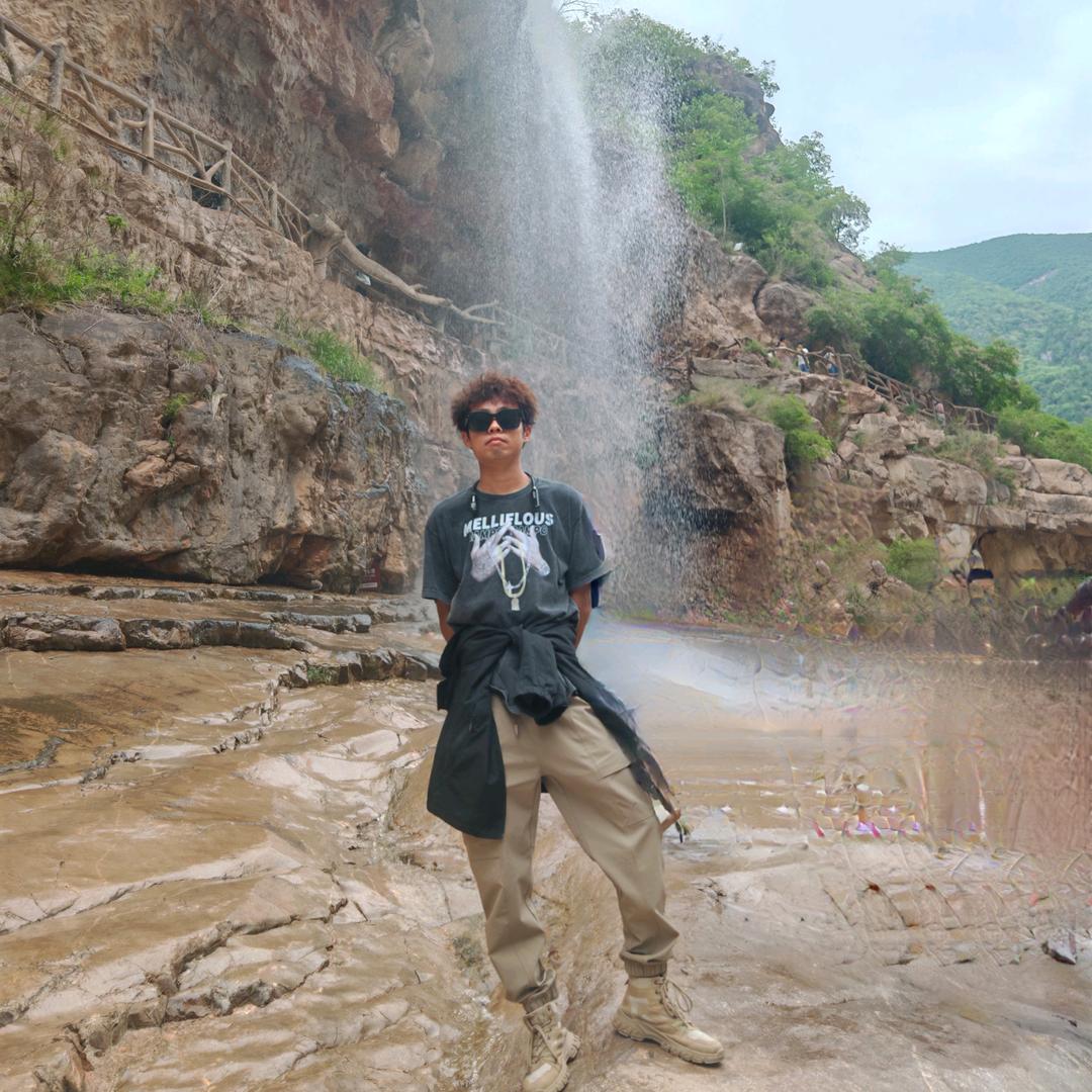 青春替我抵了命