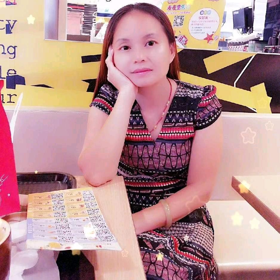 黄丽娜：石磨肠粉