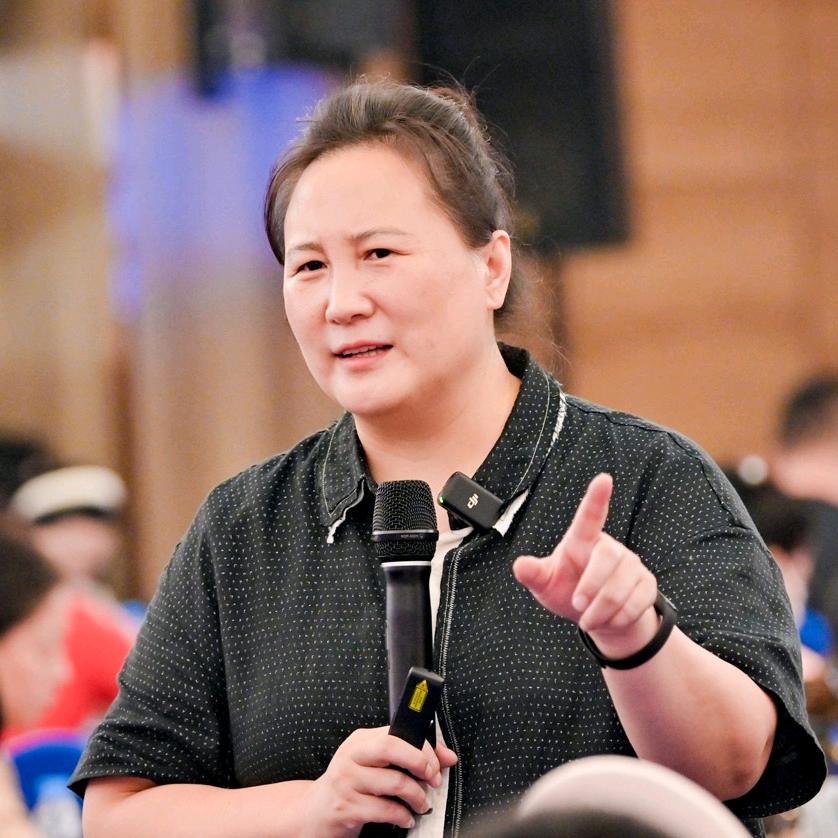 陶矜的人性课堂