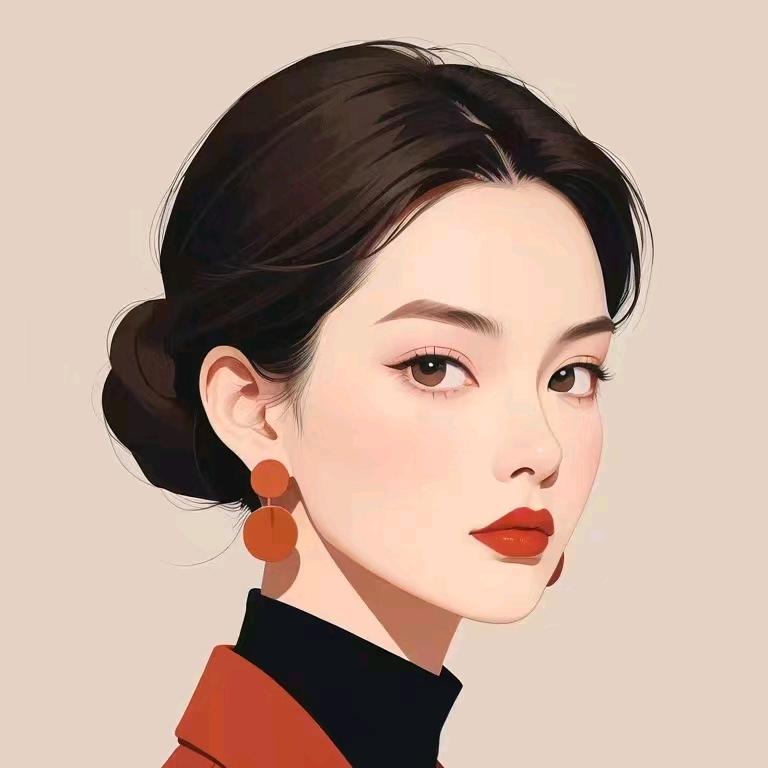 唐七七教化妆