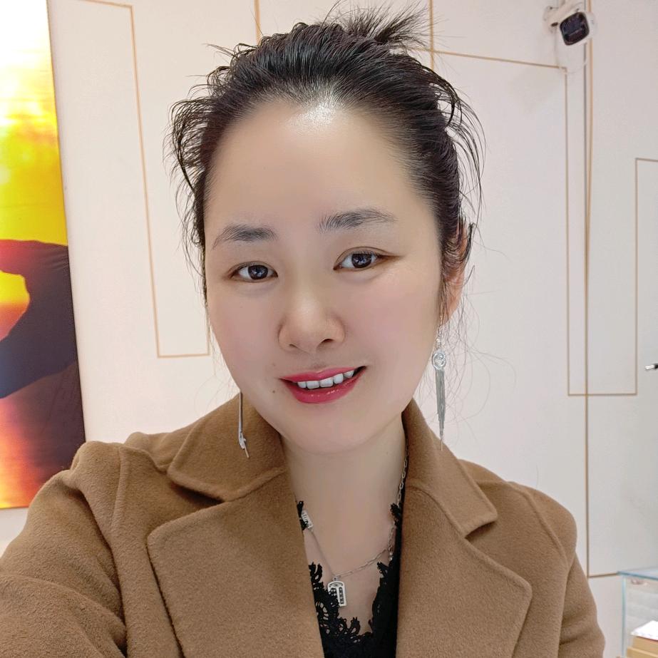 宫姐在通辽卖银饰