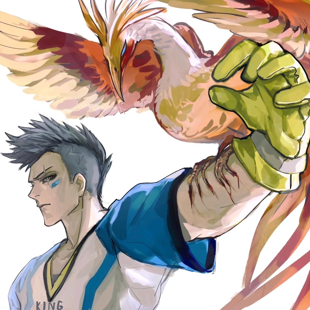 菠萝仔和不高兴养胃男（说自己冷淡）