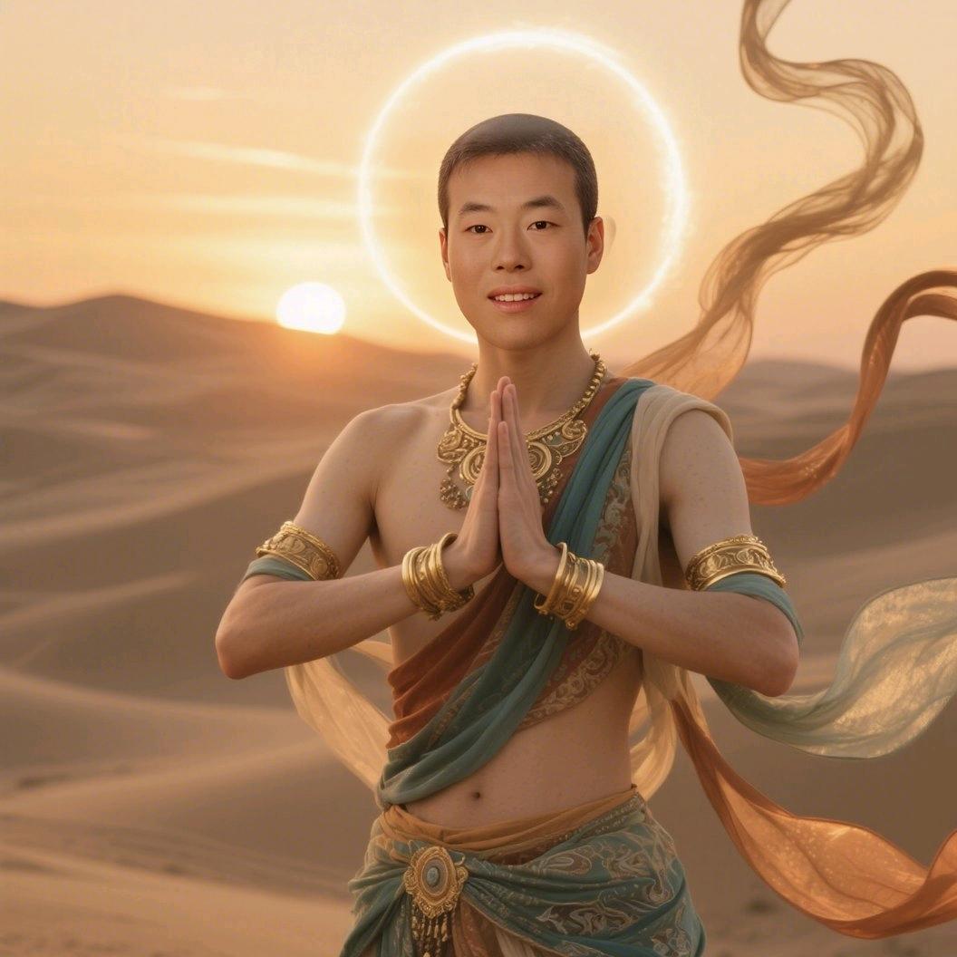 快乐的白马王子