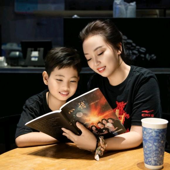 郭先生是妈妈