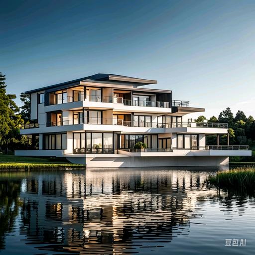 轻钢别墅生产厂家