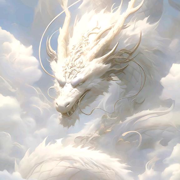 白龙动画