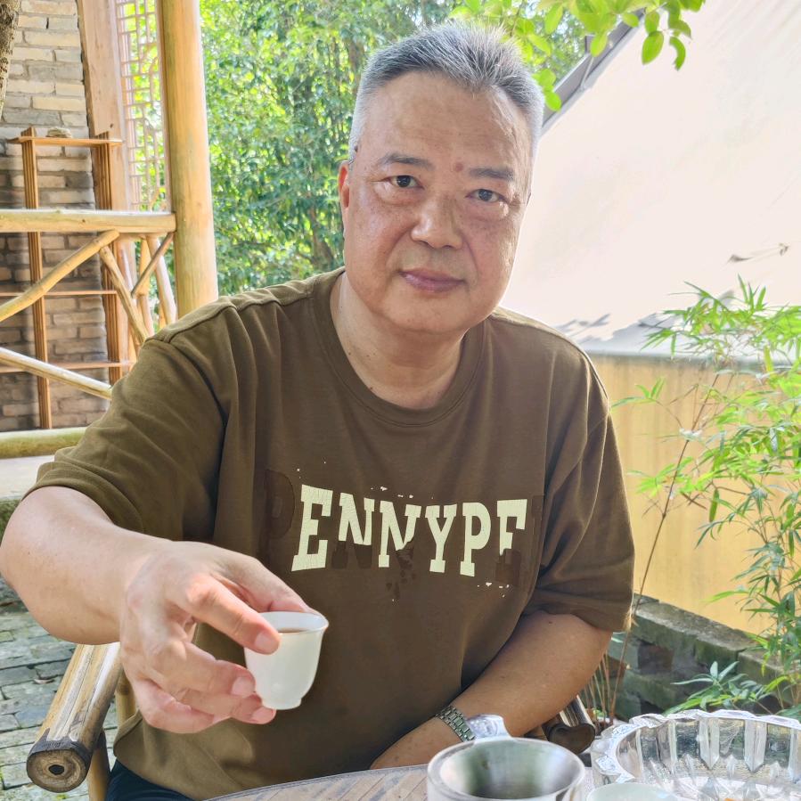 枝繁叶茂
