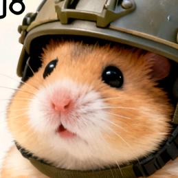 小歪跑刀（纯绿）