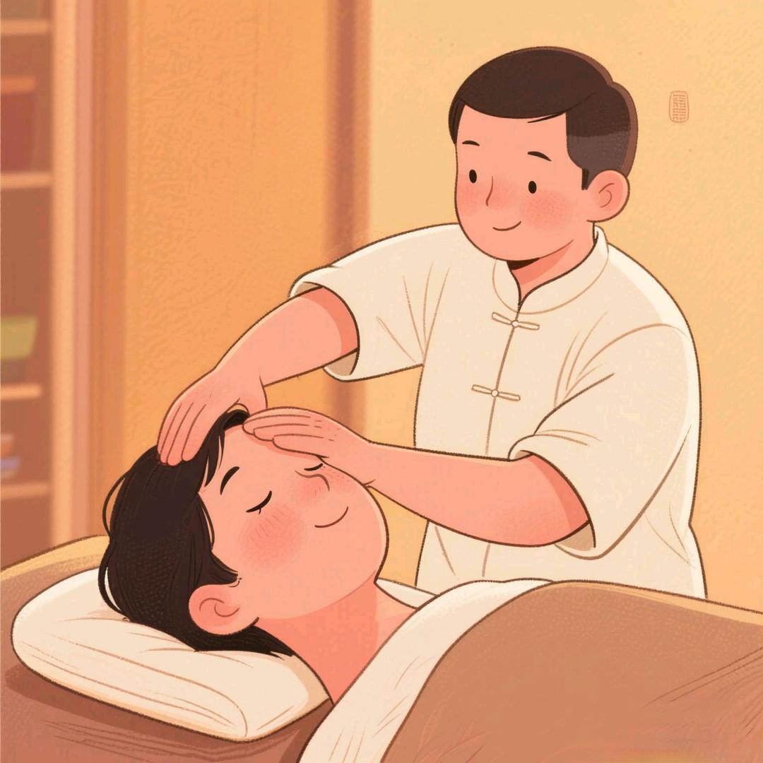 掌间温柔