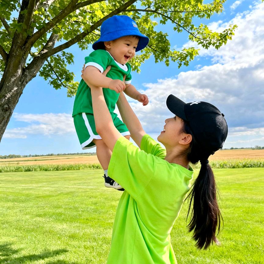 托举妈妈成长记