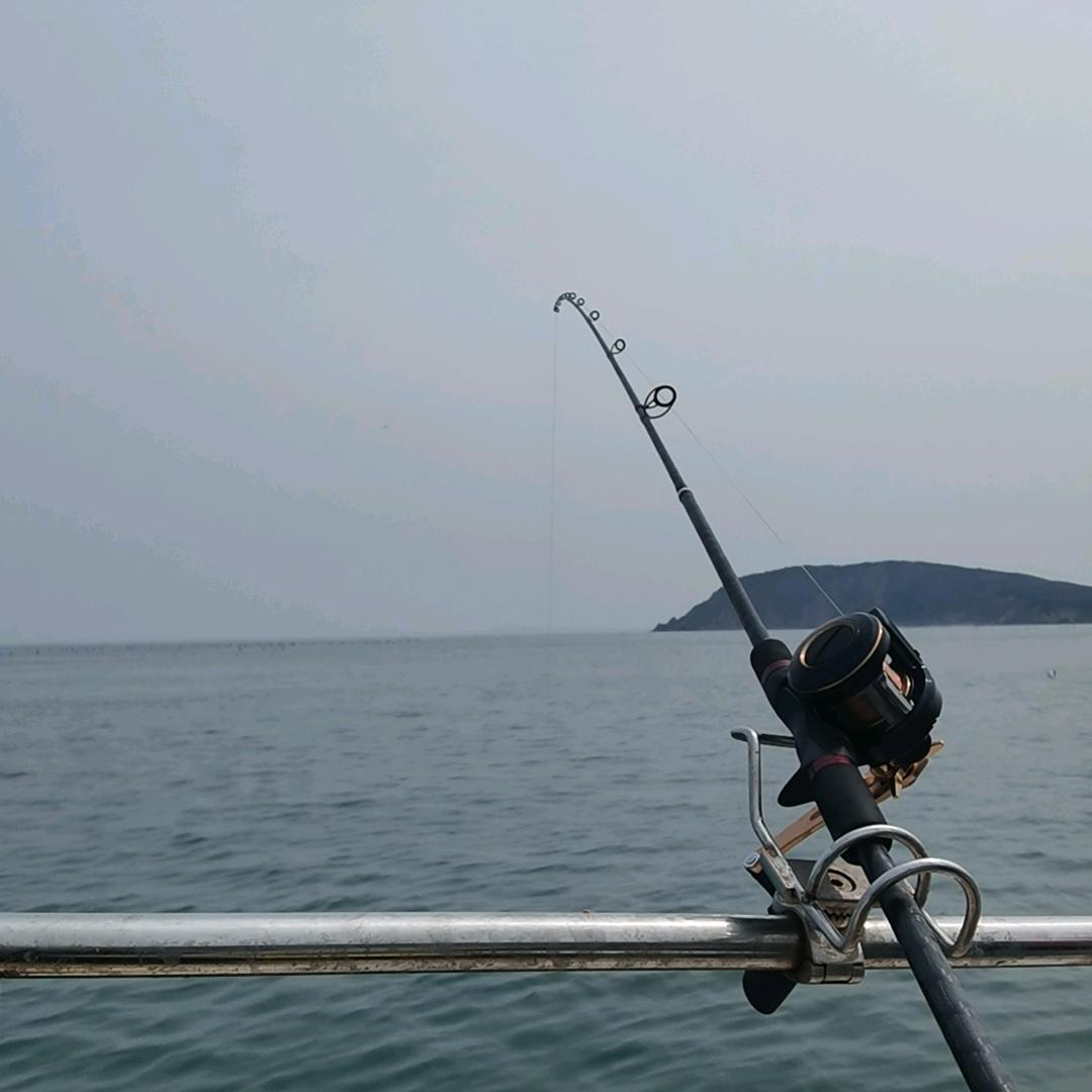 威海细硬峰渔具老陈