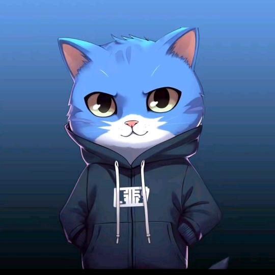 蓝猫游戏说