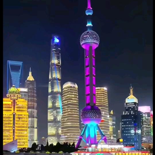 东方明珠