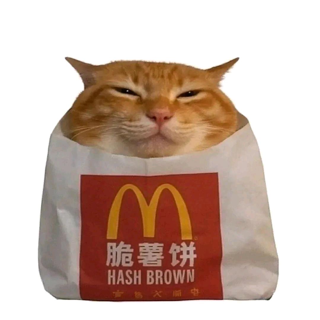 薯饼