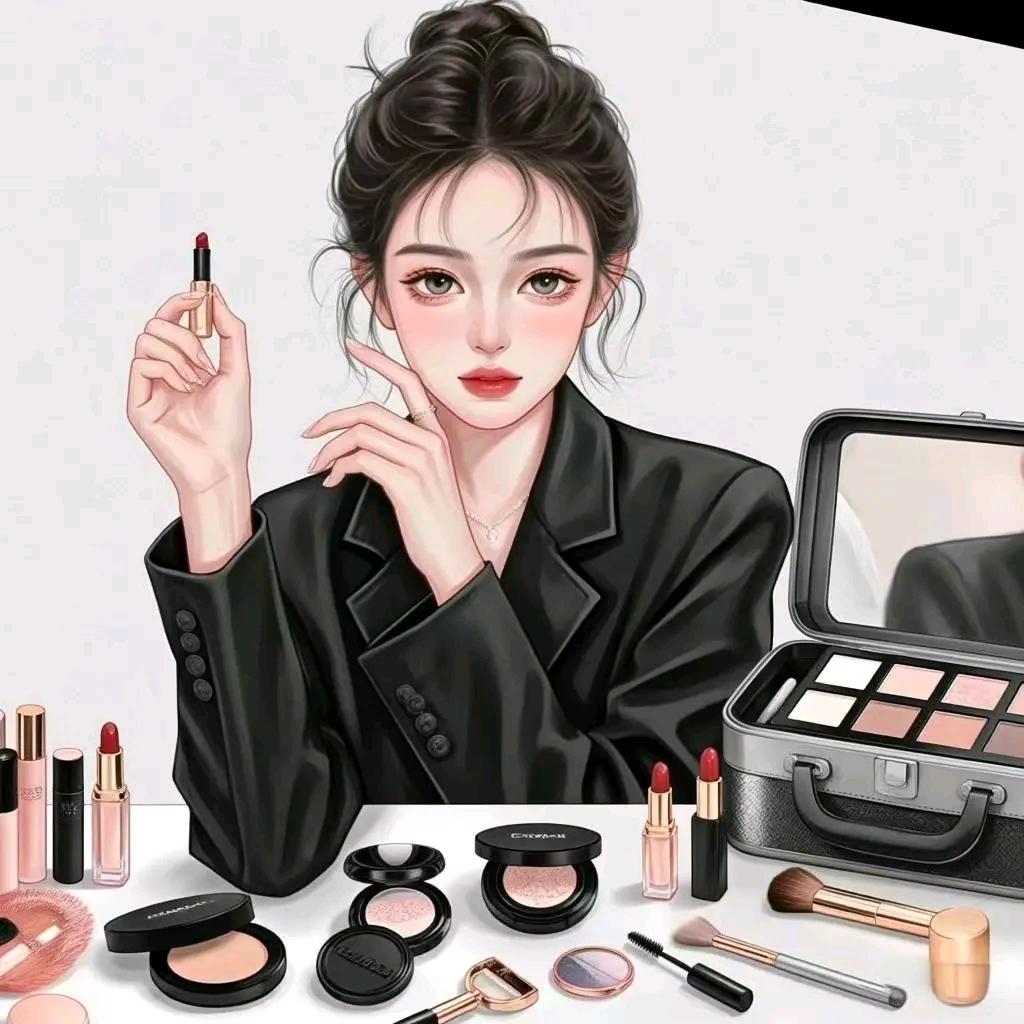 甜心美妆小店