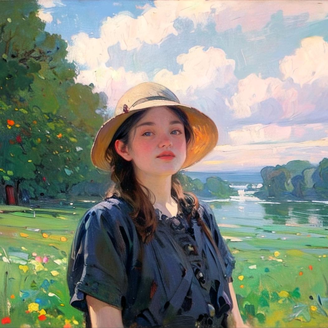 李子柒柒