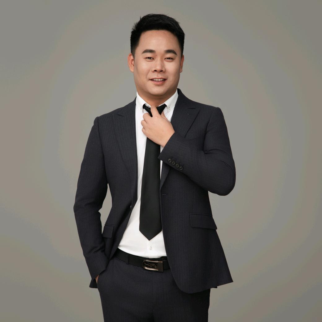 十豆川品牌创始人—彭志兵