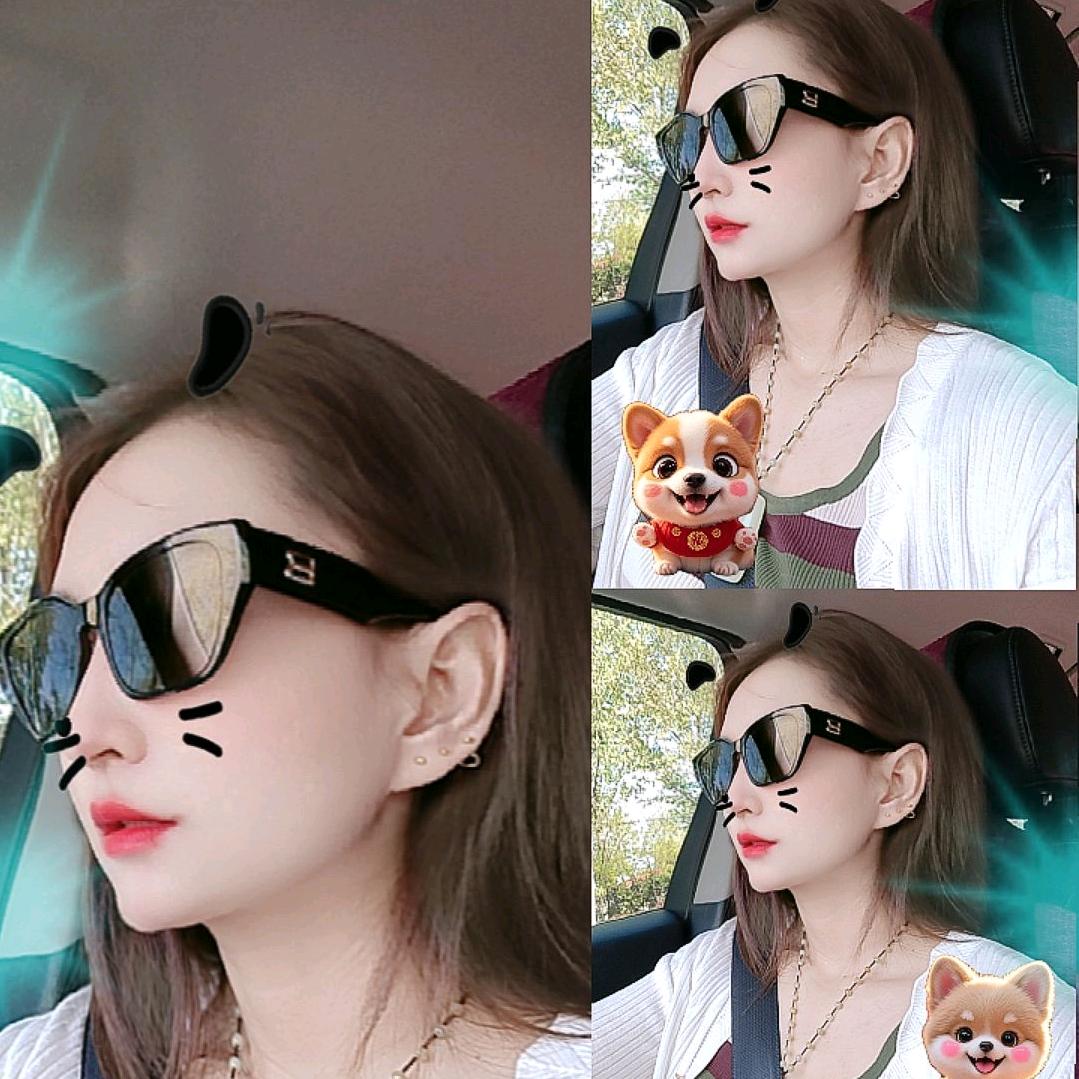 哇😍你好哇塞