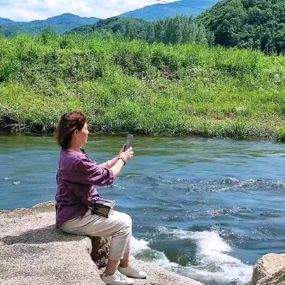 龙江芬姐