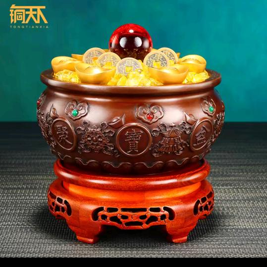 一铜天下