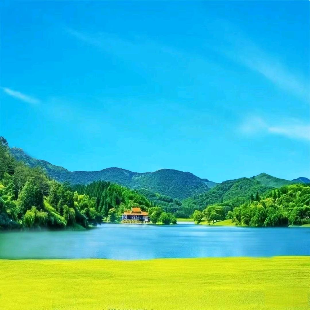 山@水
