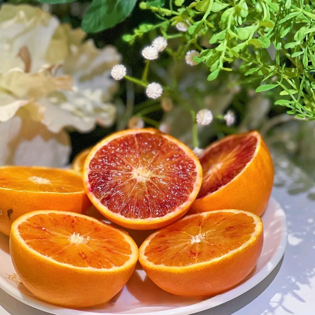 火爆麻椒鸡，血橙哥