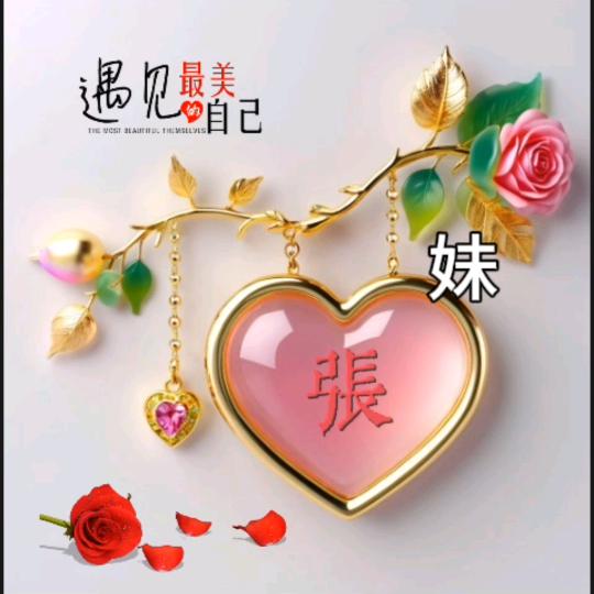 《张》妹🌹🌹