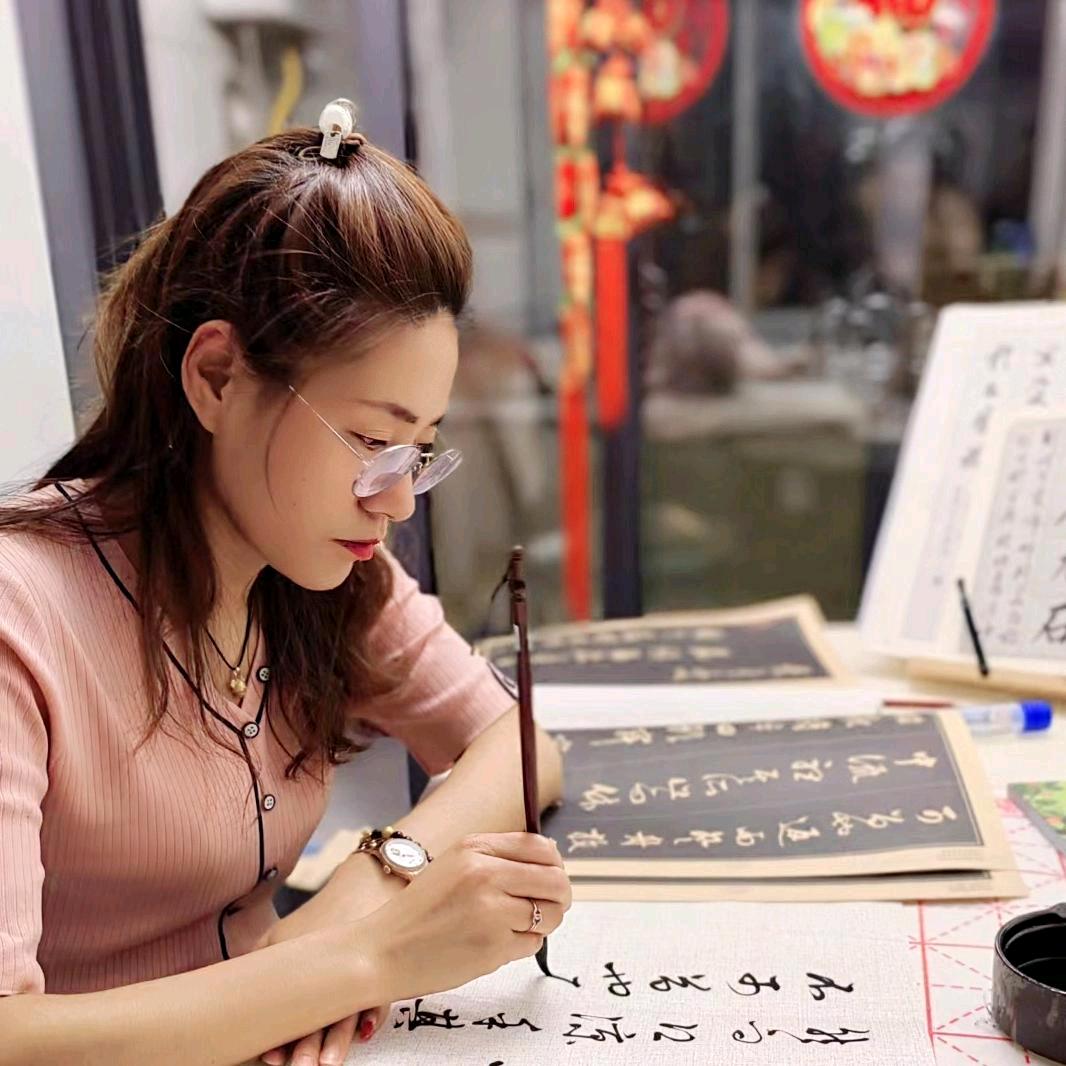 李玉书法