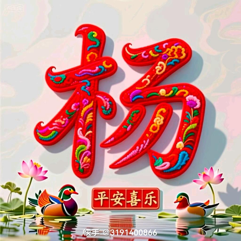 知足常乐杨朋