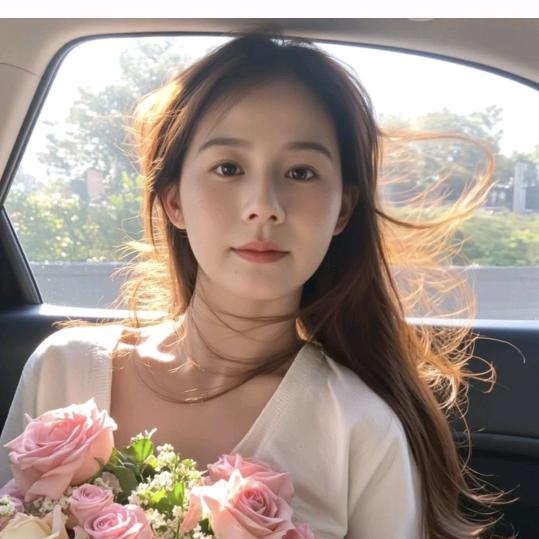 天使的翅膀在飞