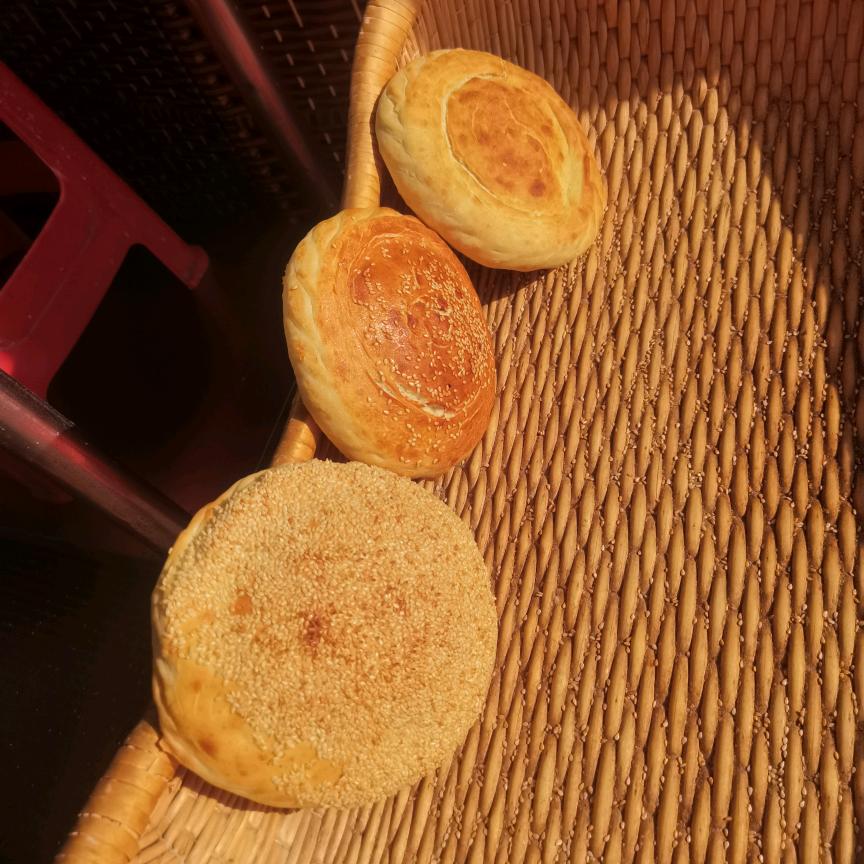 烧饼铺