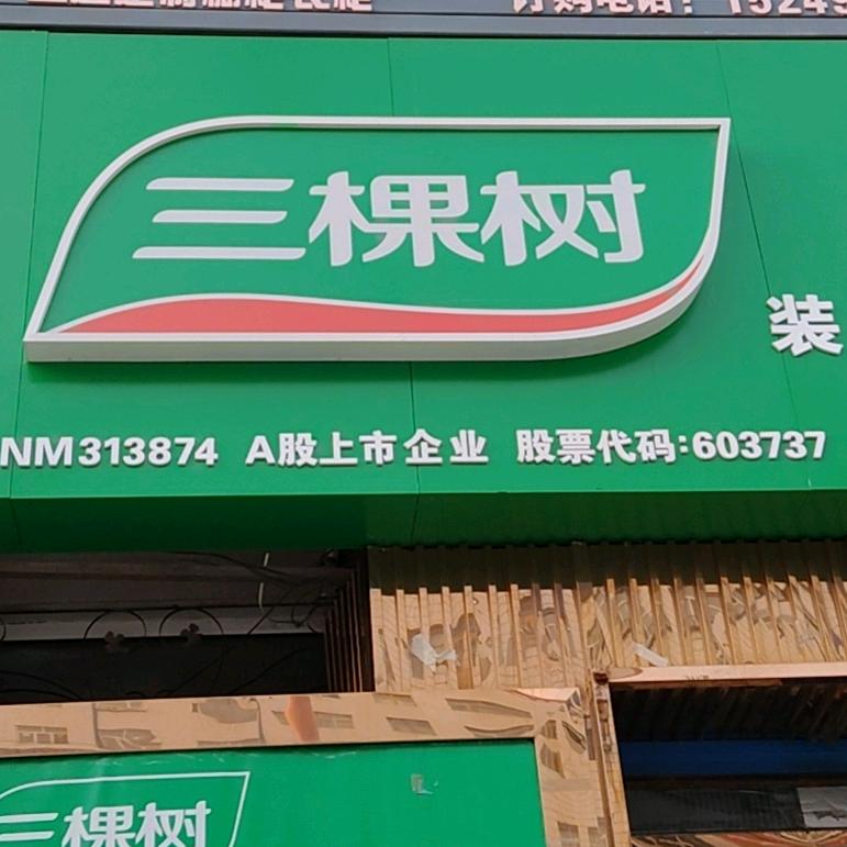 三棵树漆(牙克石工会大厦胜利西街店)