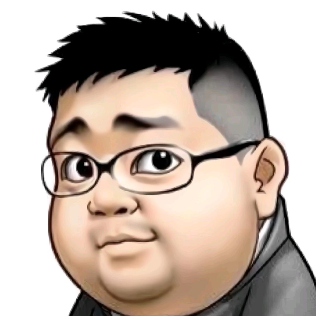 小胖胖