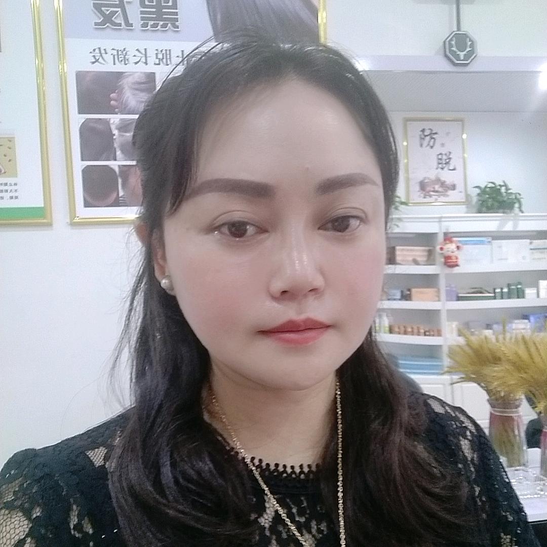 悦儿姐养发