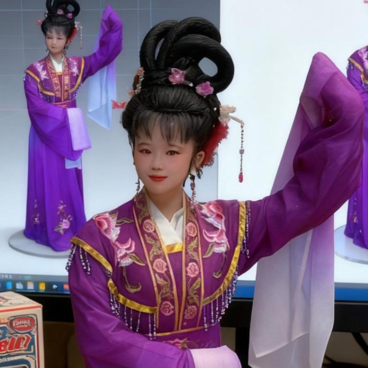 戏迷秀儿