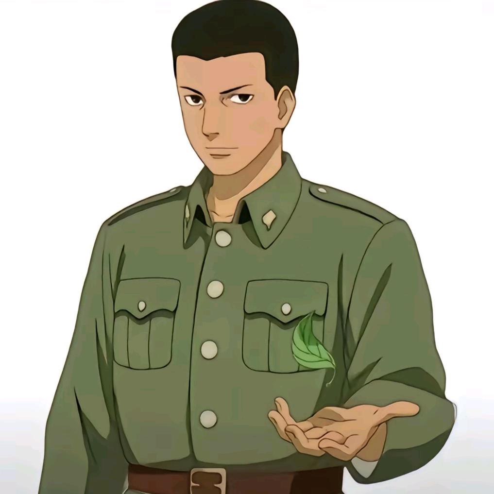 冰川（自卫流柱间）