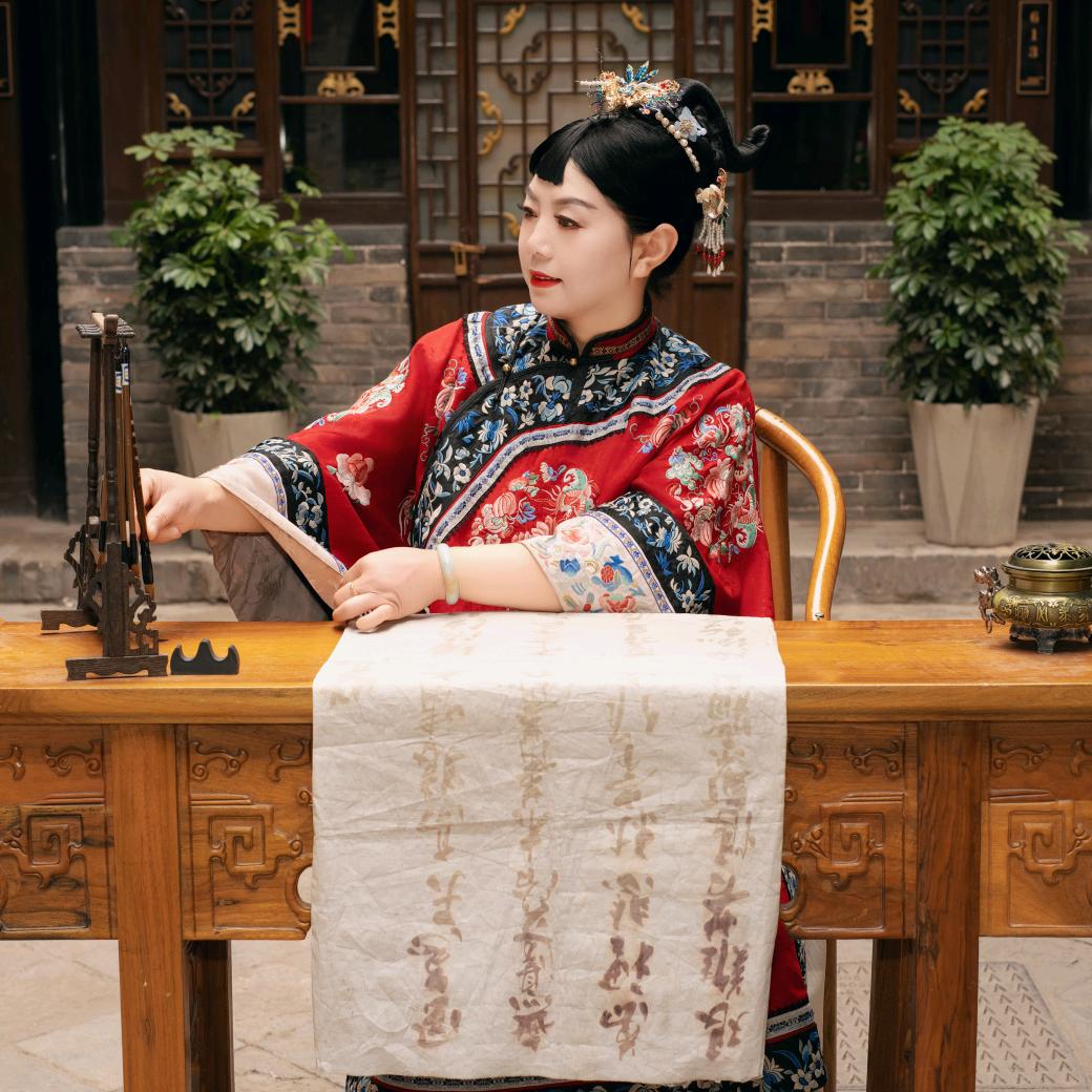 人生如梦  