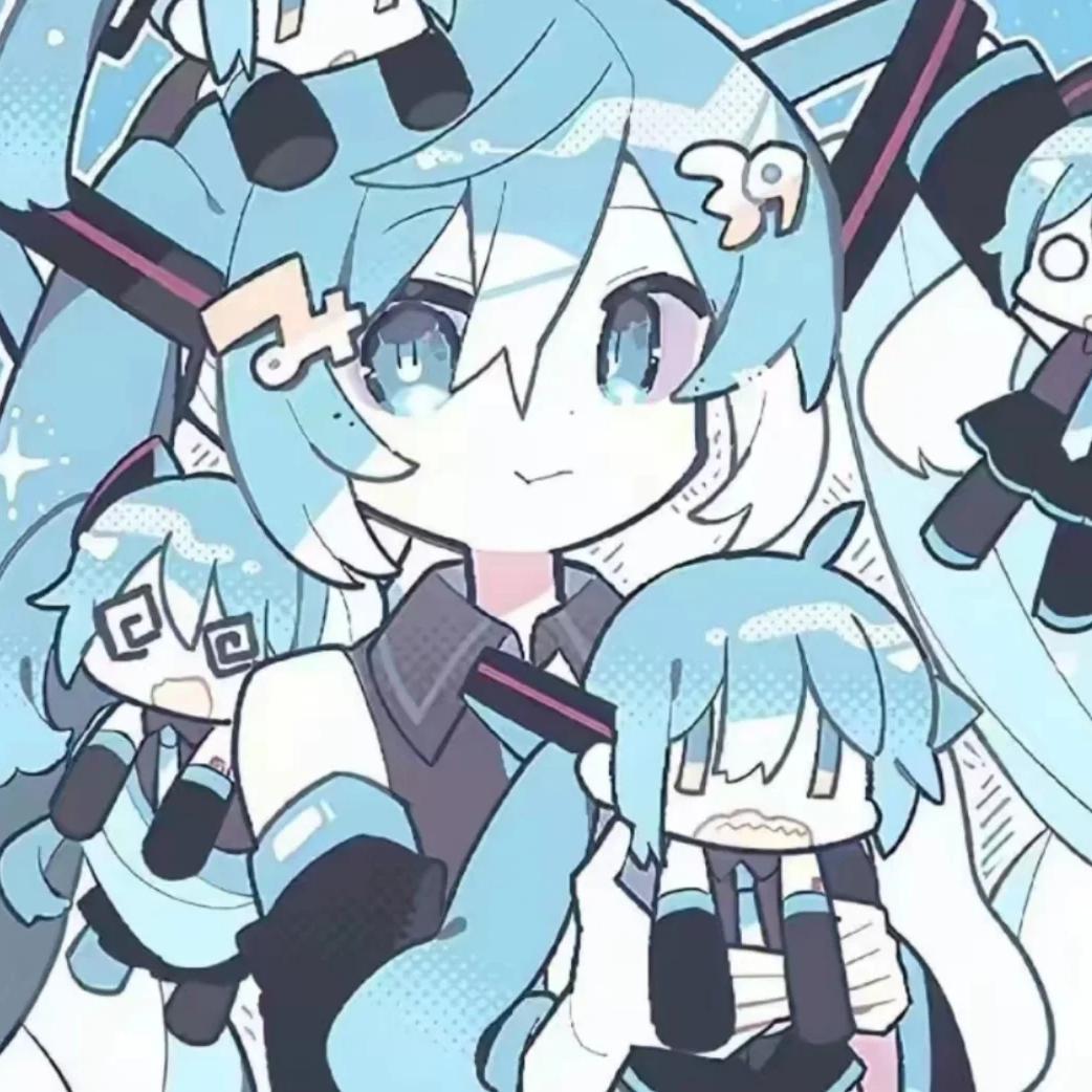 初始之音_Miku单推骑士
