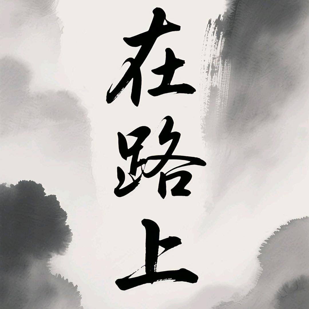 @在路上