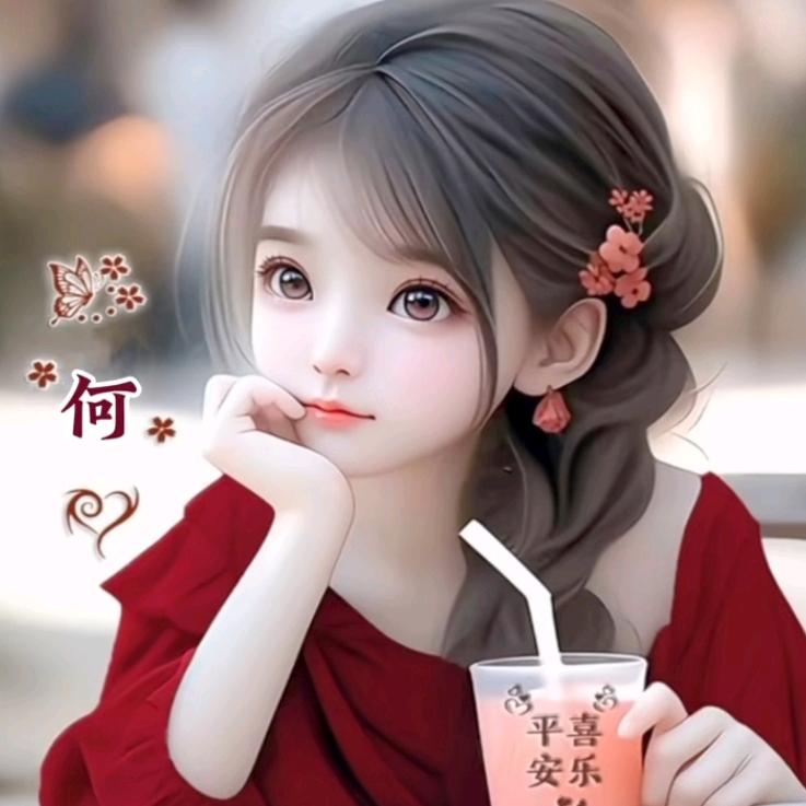开心❤何姐<以何为贵>