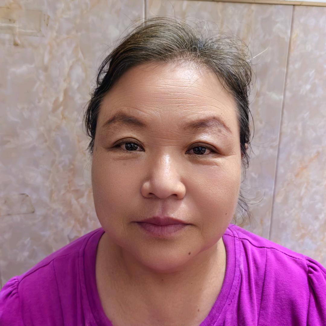 细雨（早上6、8分）