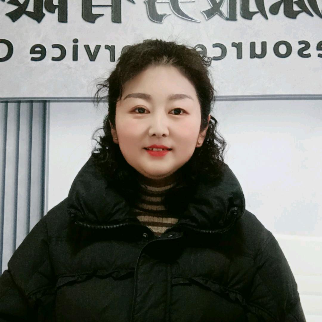 胜豪鑫人力—赵红娟