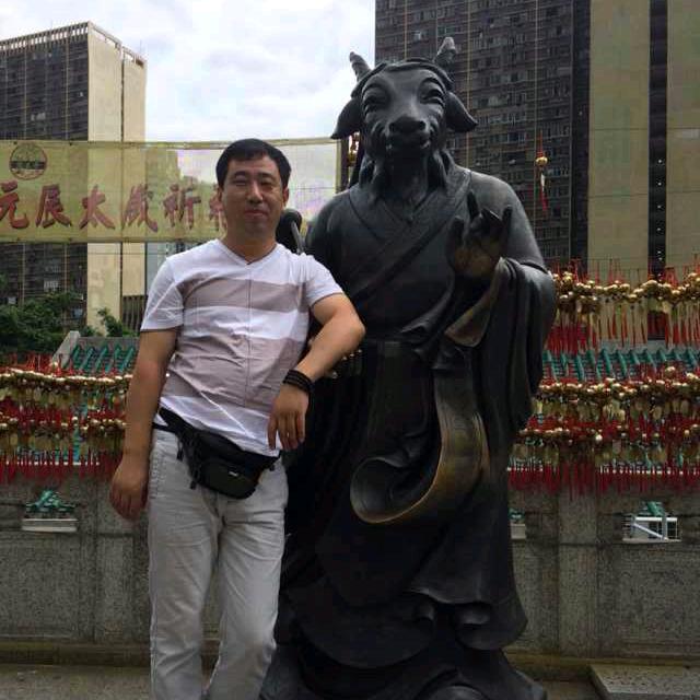 孤独的羚羊