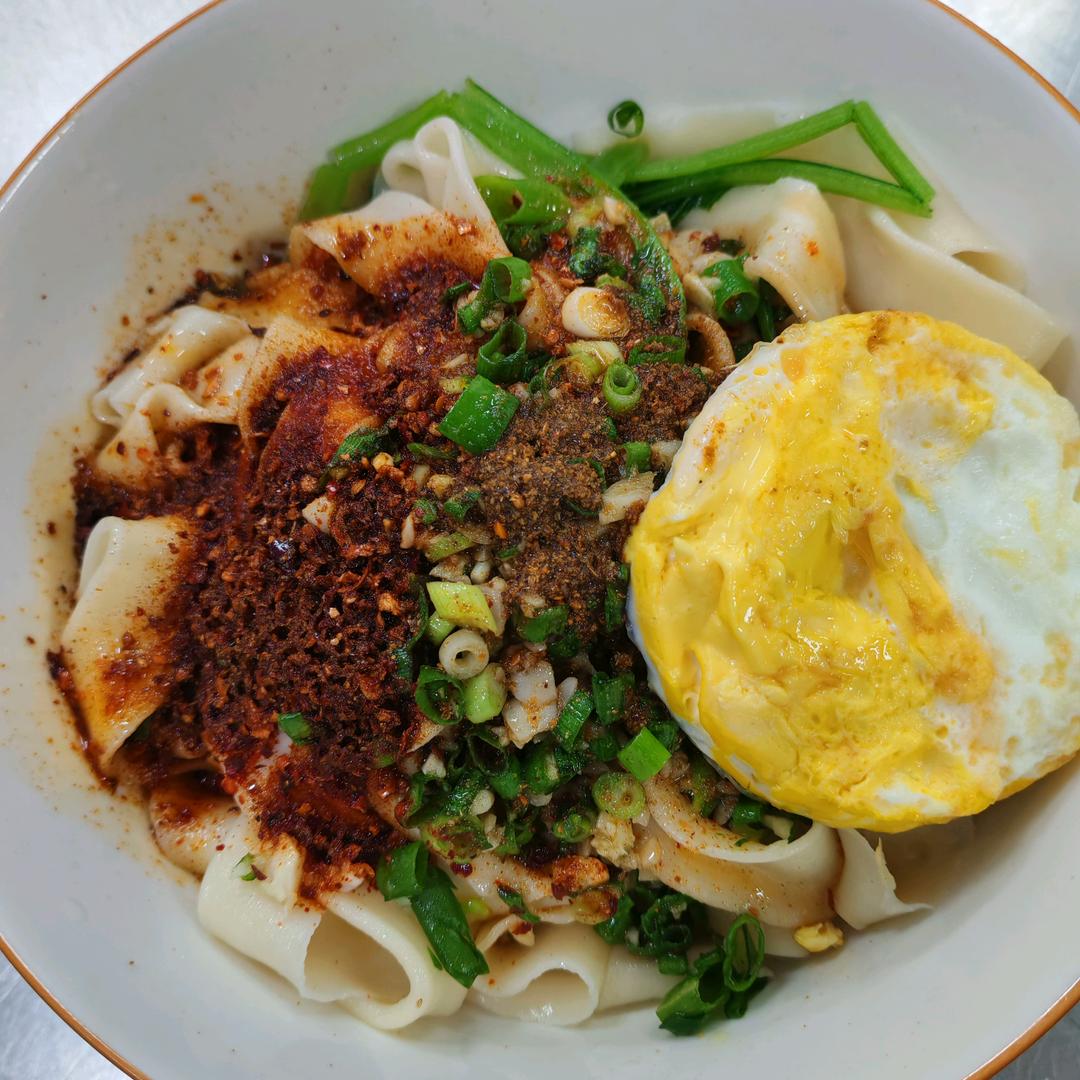 五家渠食面来福米粉店