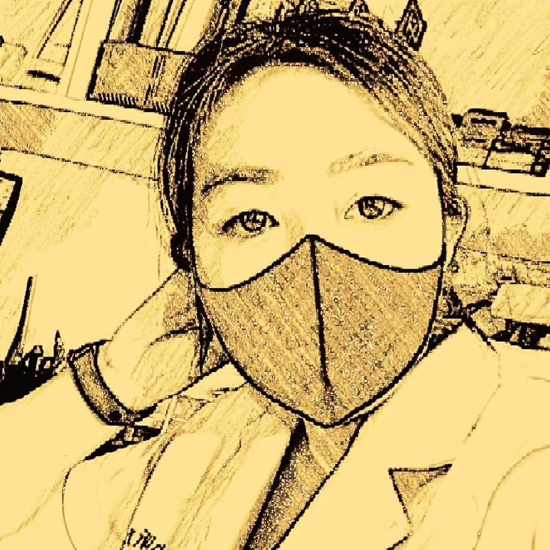 静💜静